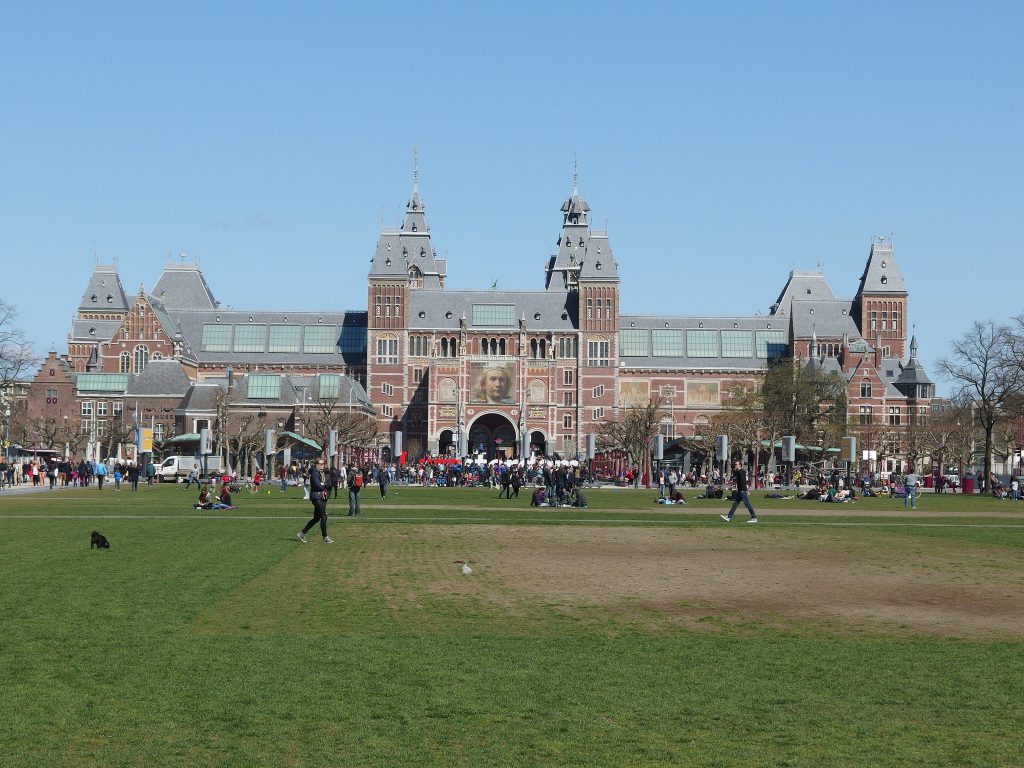 Museumplein Amsterdam